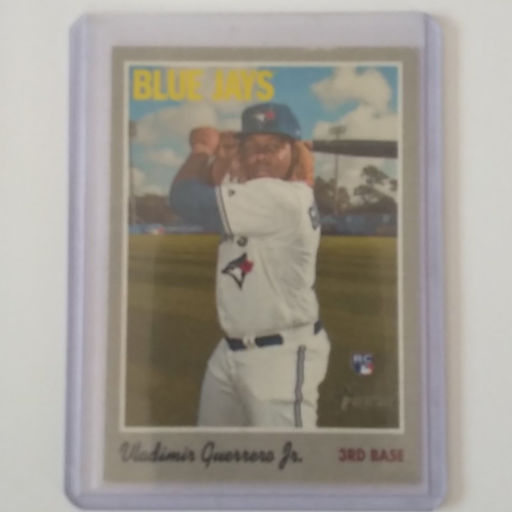 2019 Topps Vlad RC Rookie